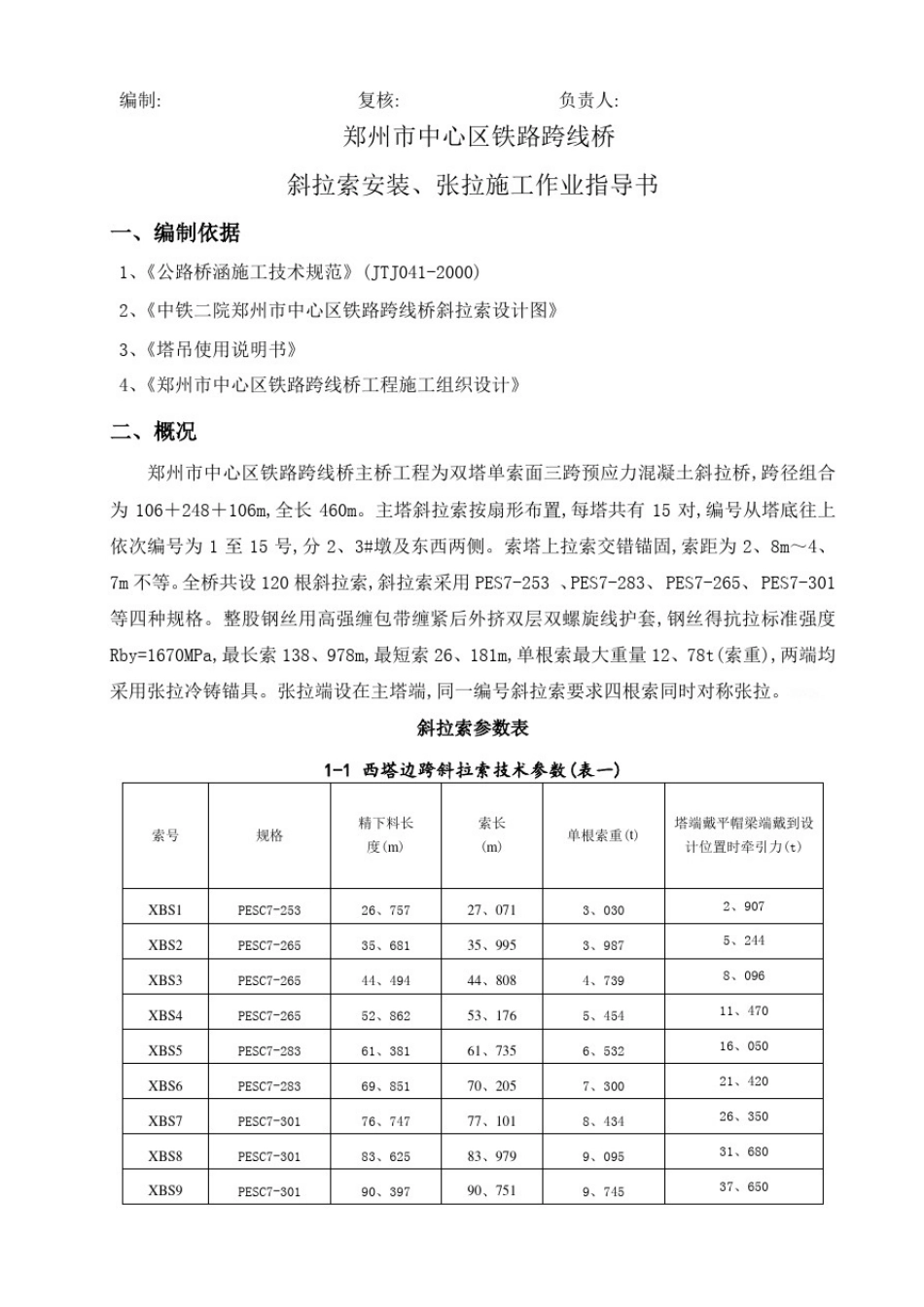 斜拉索挂索作业指导书_第2页