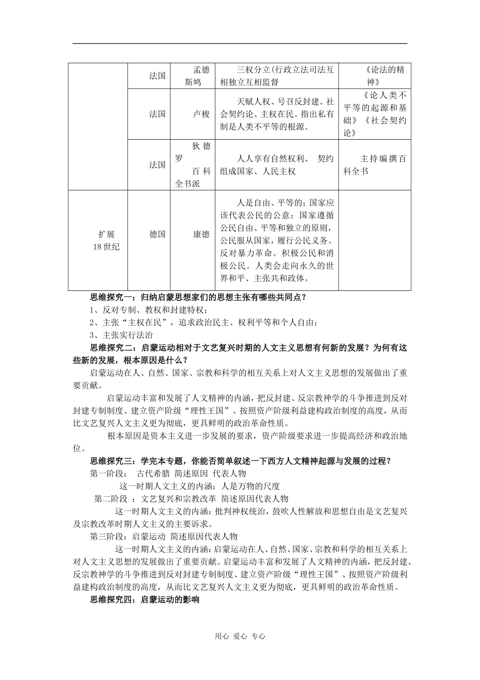 高中历史主权在民的政治启蒙_第2页
