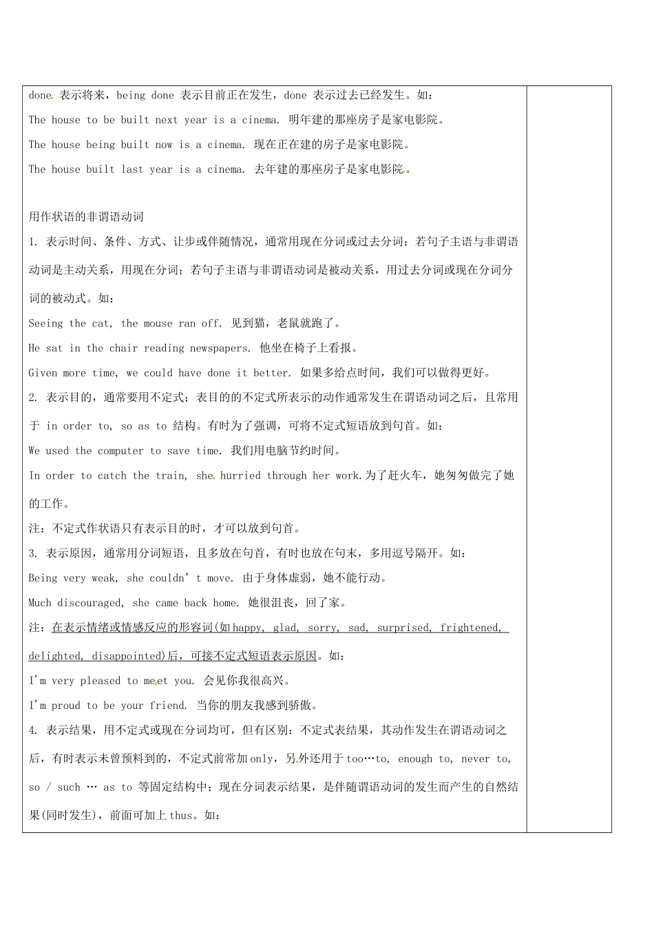 高中英语 Unit 2 What is happiness to you教案10 牛津译林版选修6-牛津版高二选修6英语教案_第2页