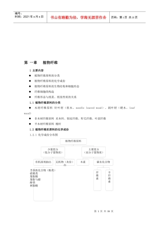 包装印刷制浆造纸知识培训