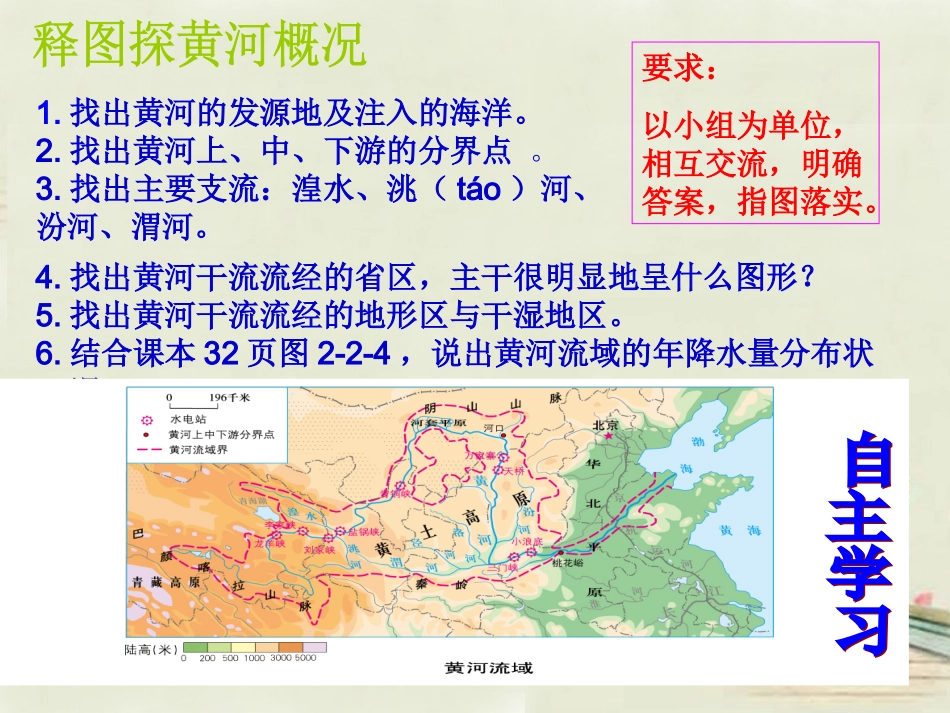 八年级地理上册 第2章第3节 河流和湖泊（第3课时）课件 （新版）商务星球版_第2页