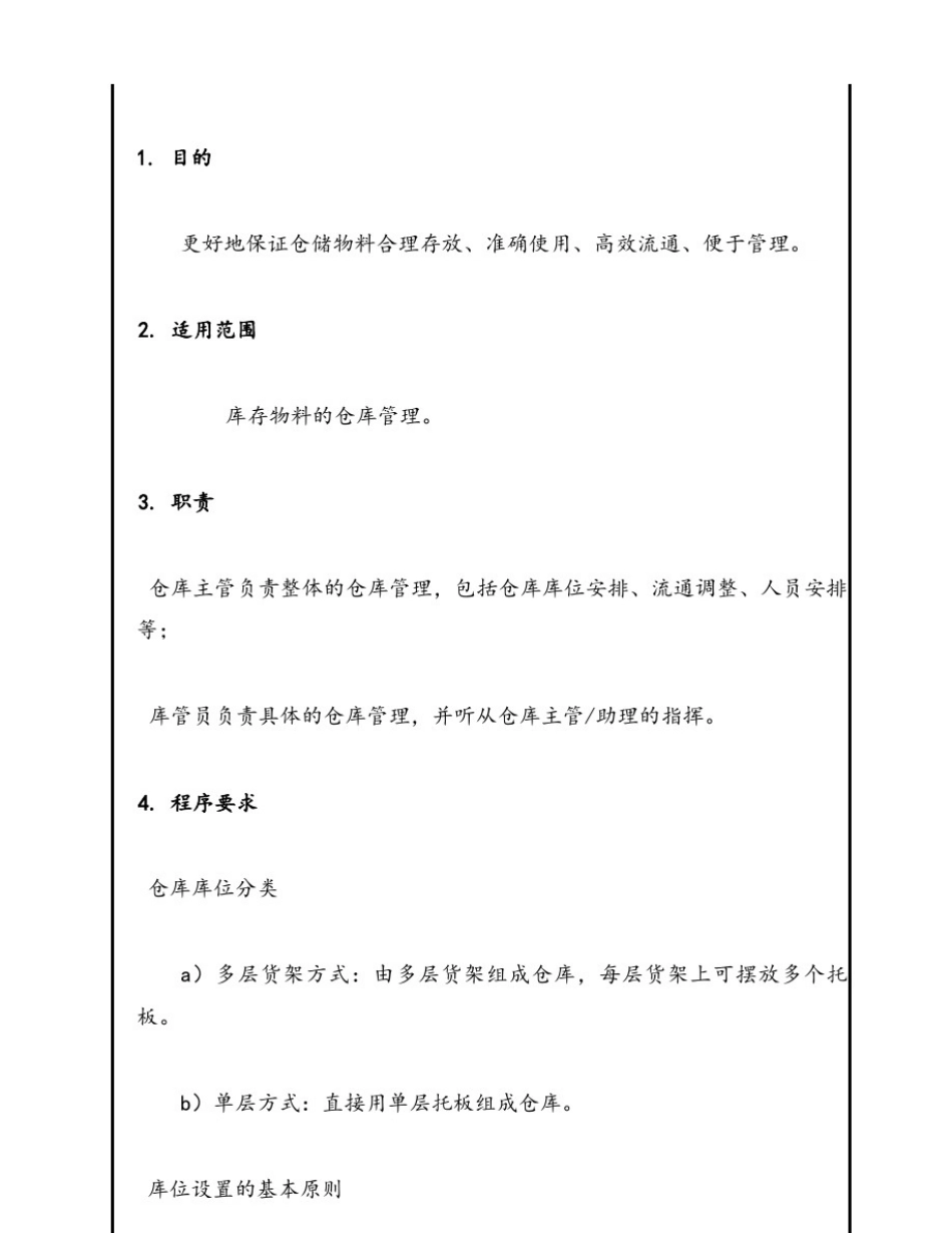 仓库库位管理规定_第3页