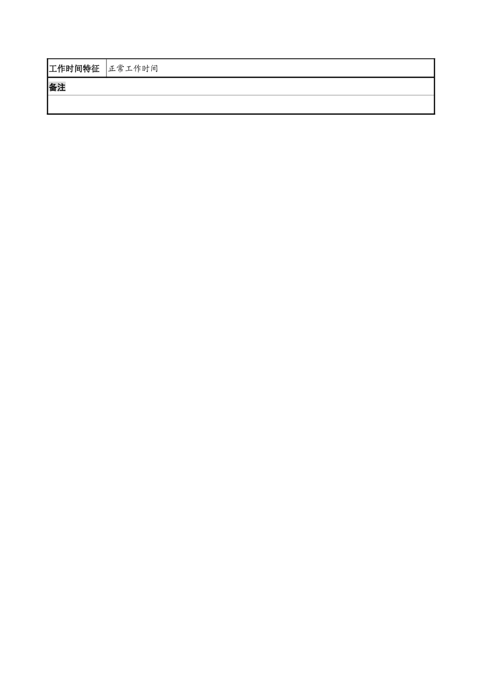 中心厨房主任岗位说明书1_第3页