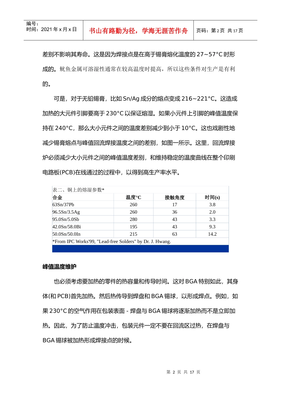SMT制程資料3_第2页