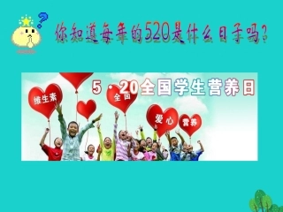 江苏省七年级生物上册 5.3 合理的膳食课件 （新版）苏科版