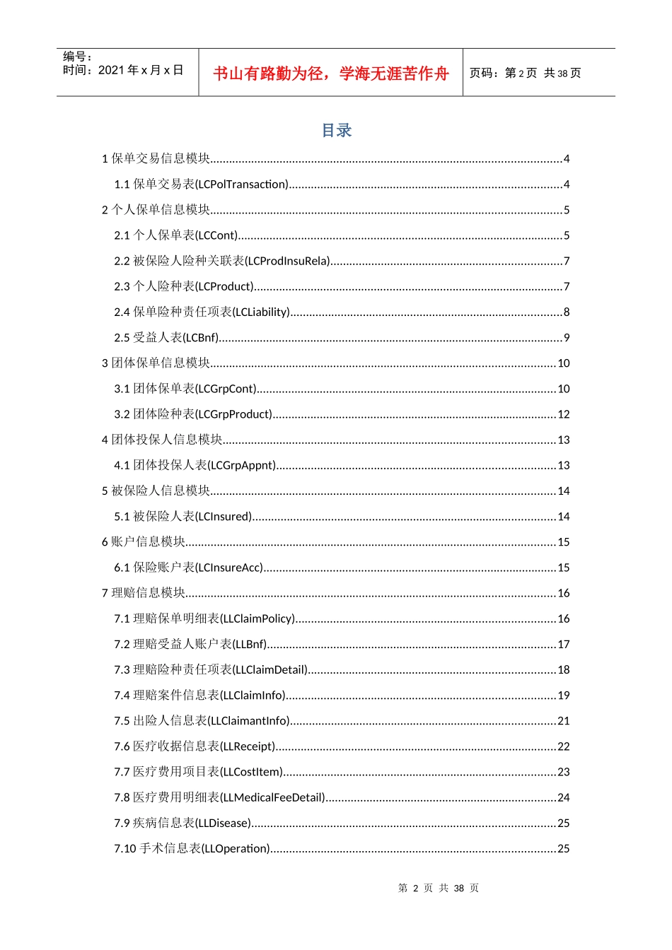 中国保险业保单登记管理信息平台培训资料_第2页