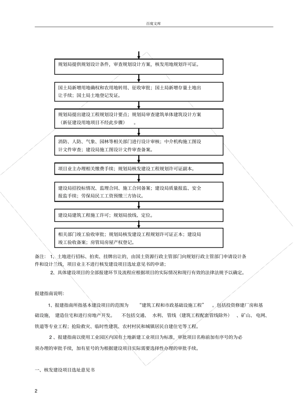 常德市基本建设项目报建指南_第2页