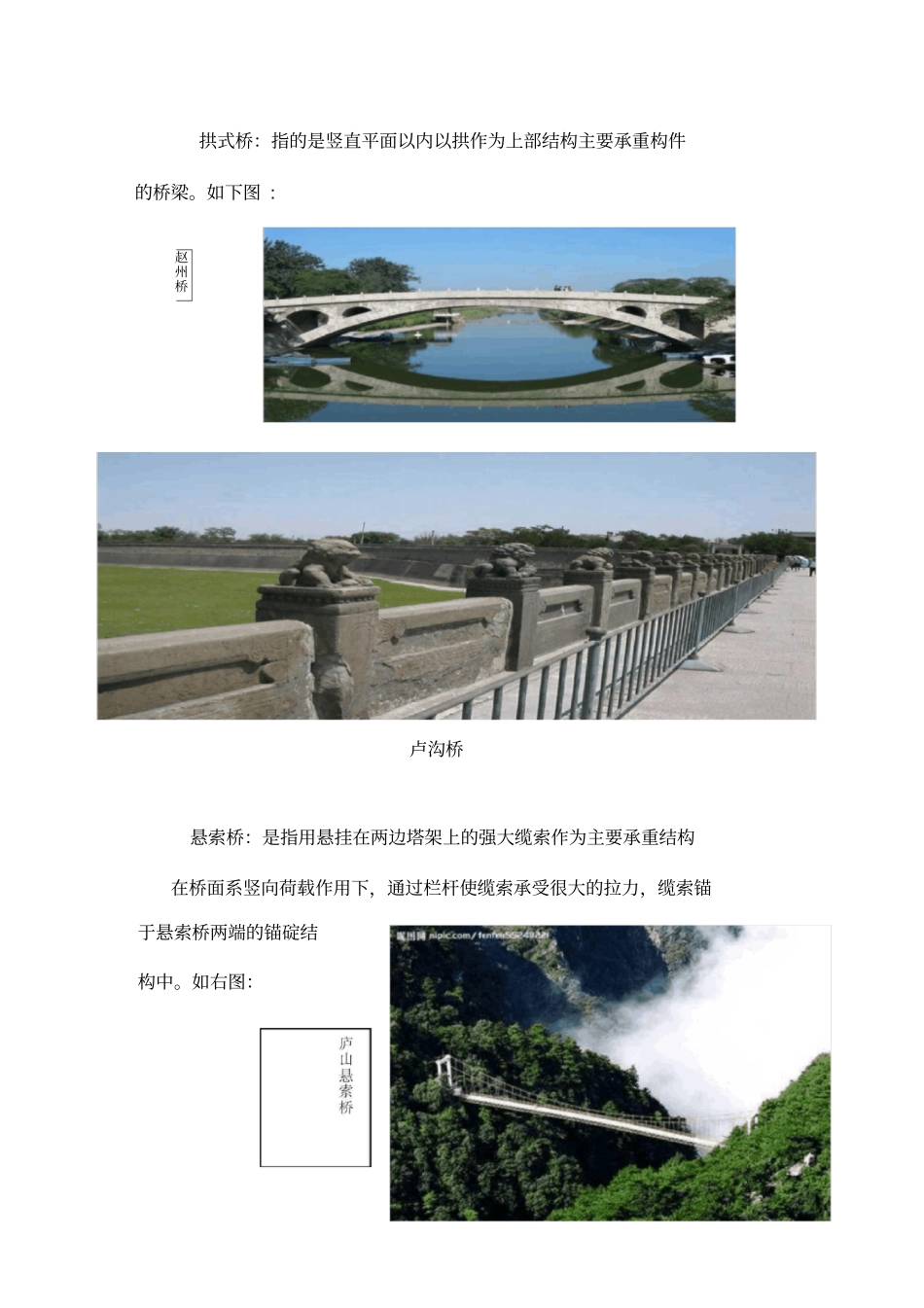 土木工程概论结课小结_第3页