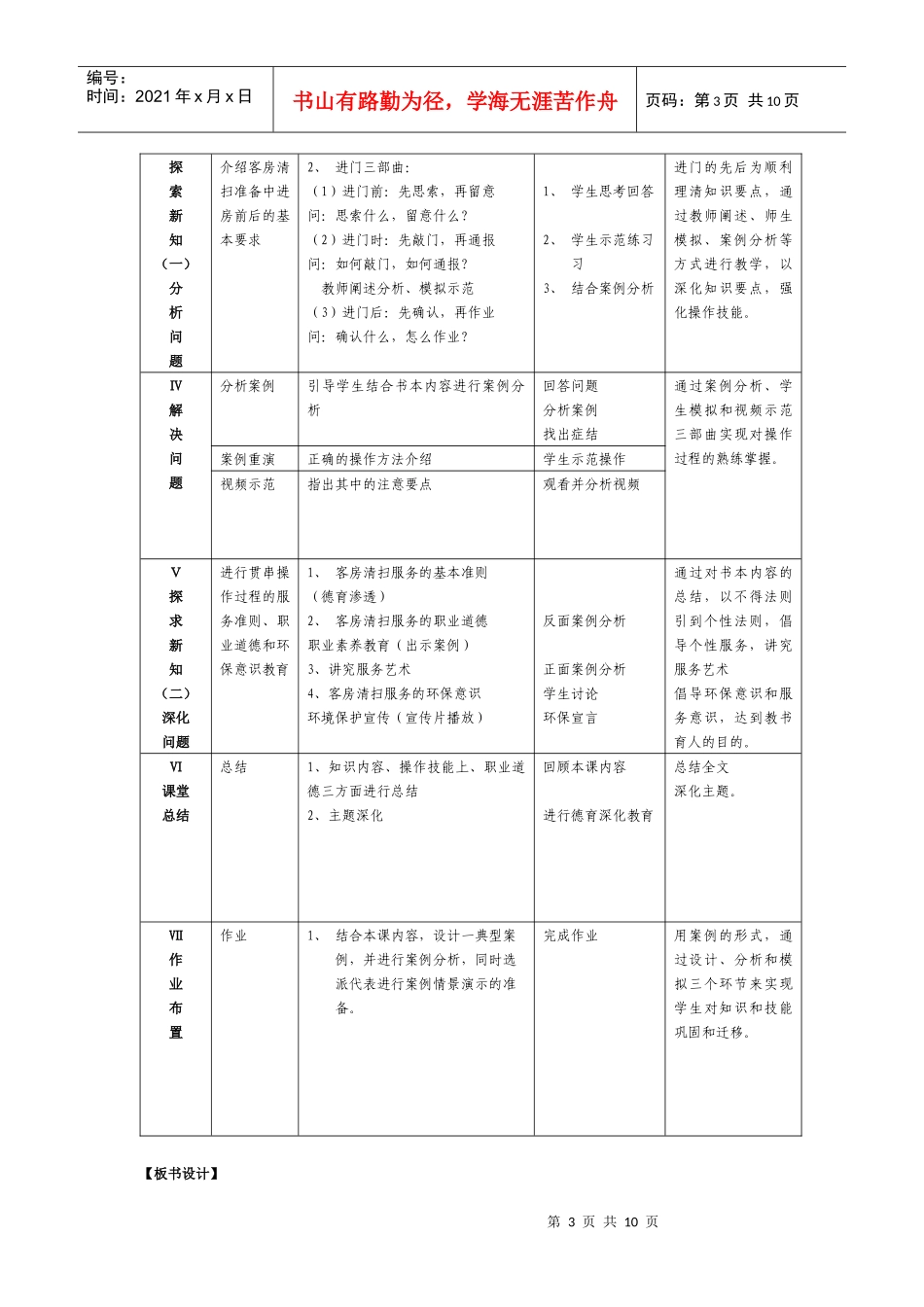 准备从“心”开始——客房清扫的准备_第3页