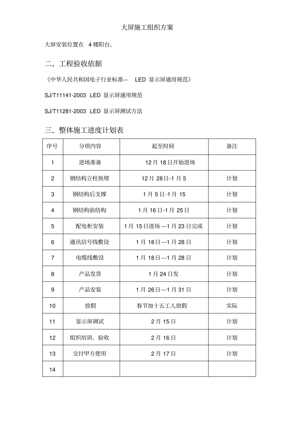 大屏施工组织方案_第3页