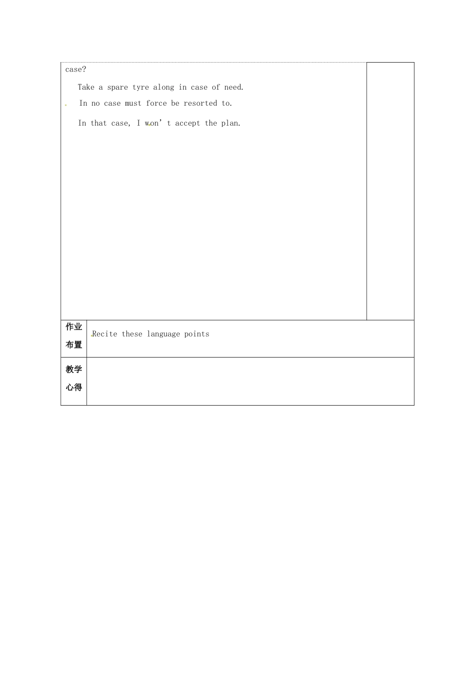 高中英语 Unit 3 The meaning of colour教案9 牛津译林版选修9-牛津版高二选修9英语教案_第3页