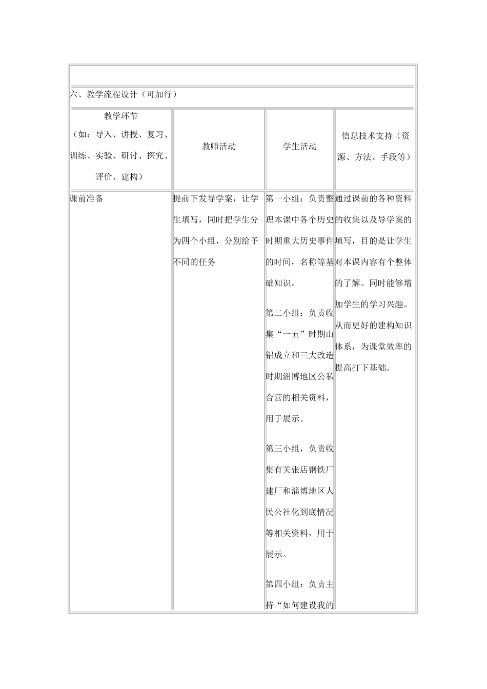 高中历史 第18课 中国社会主义经济建设的曲折发展教案30 岳麓版必修2-岳麓版高一必修2历史教案_第2页