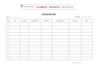 QR-PNJ-751-KF02-05-02出租物业情况清单