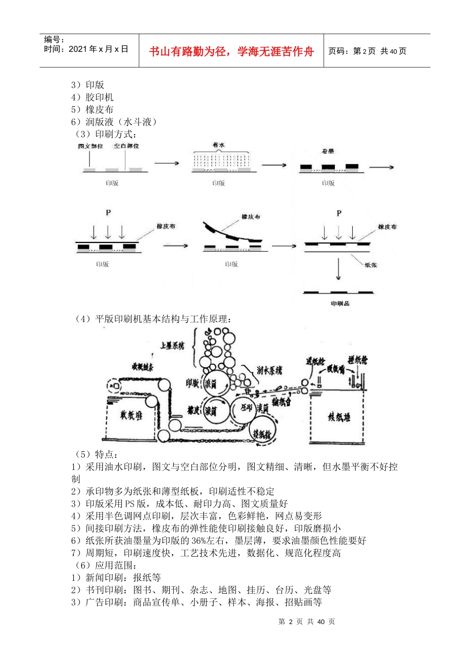 包装印刷印刷工艺培训资料_第2页