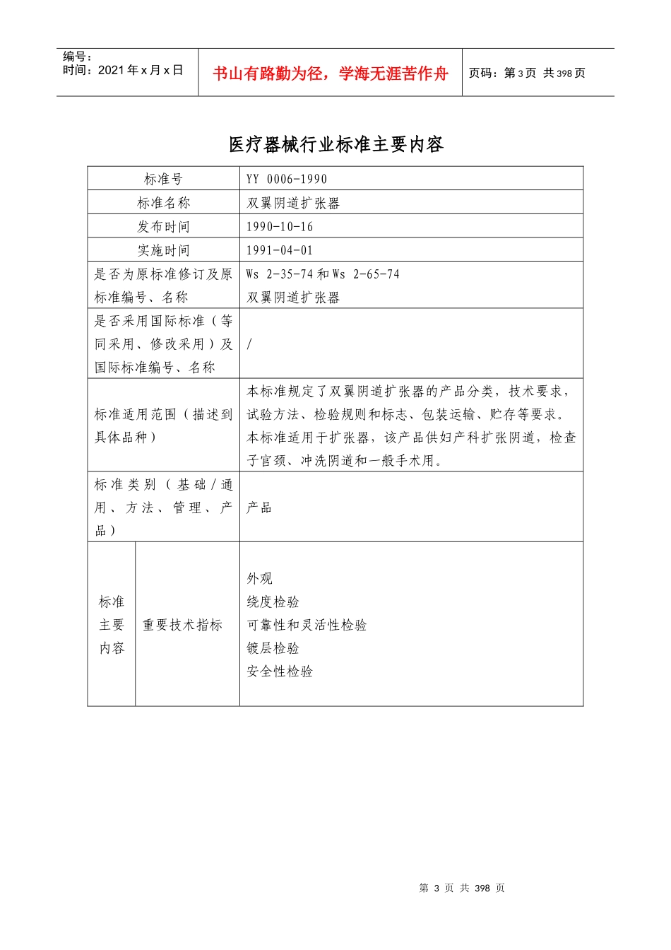 医疗器械行业标准_合本_200_第3页