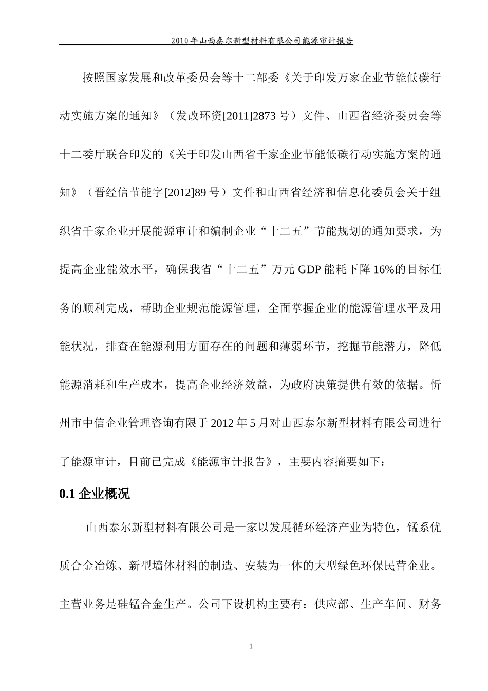 NYQ山西泰尔能源审计(终稿)_第2页