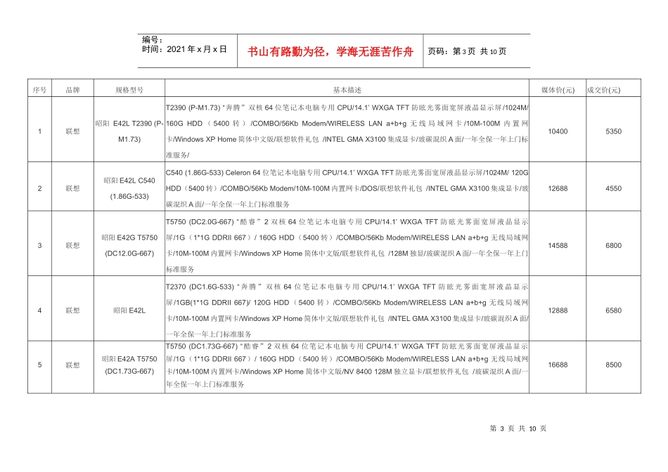 1-秦皇岛市雷射电子科技有限公司_第3页