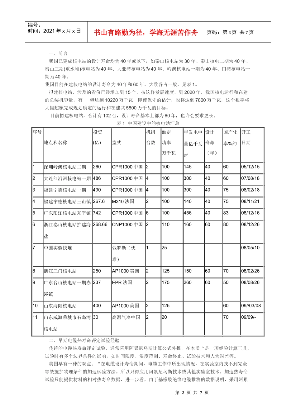 1E级K3类电缆的新一轮竞争_第3页
