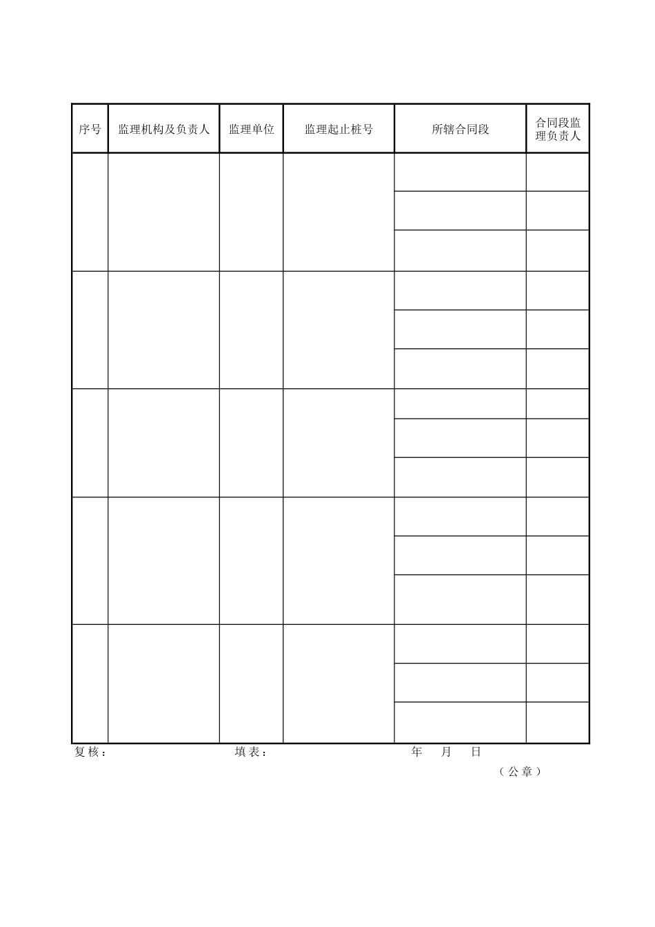 公路工程交工验收质量检测申请书_第3页