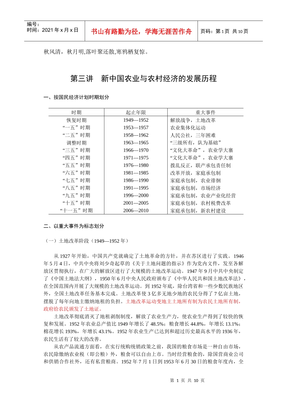 Aeavrg农业经济管理3_第1页