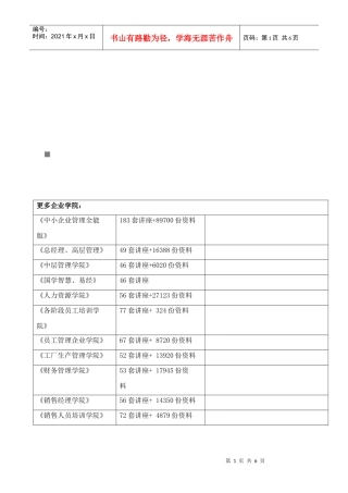 化工设备之填料塔