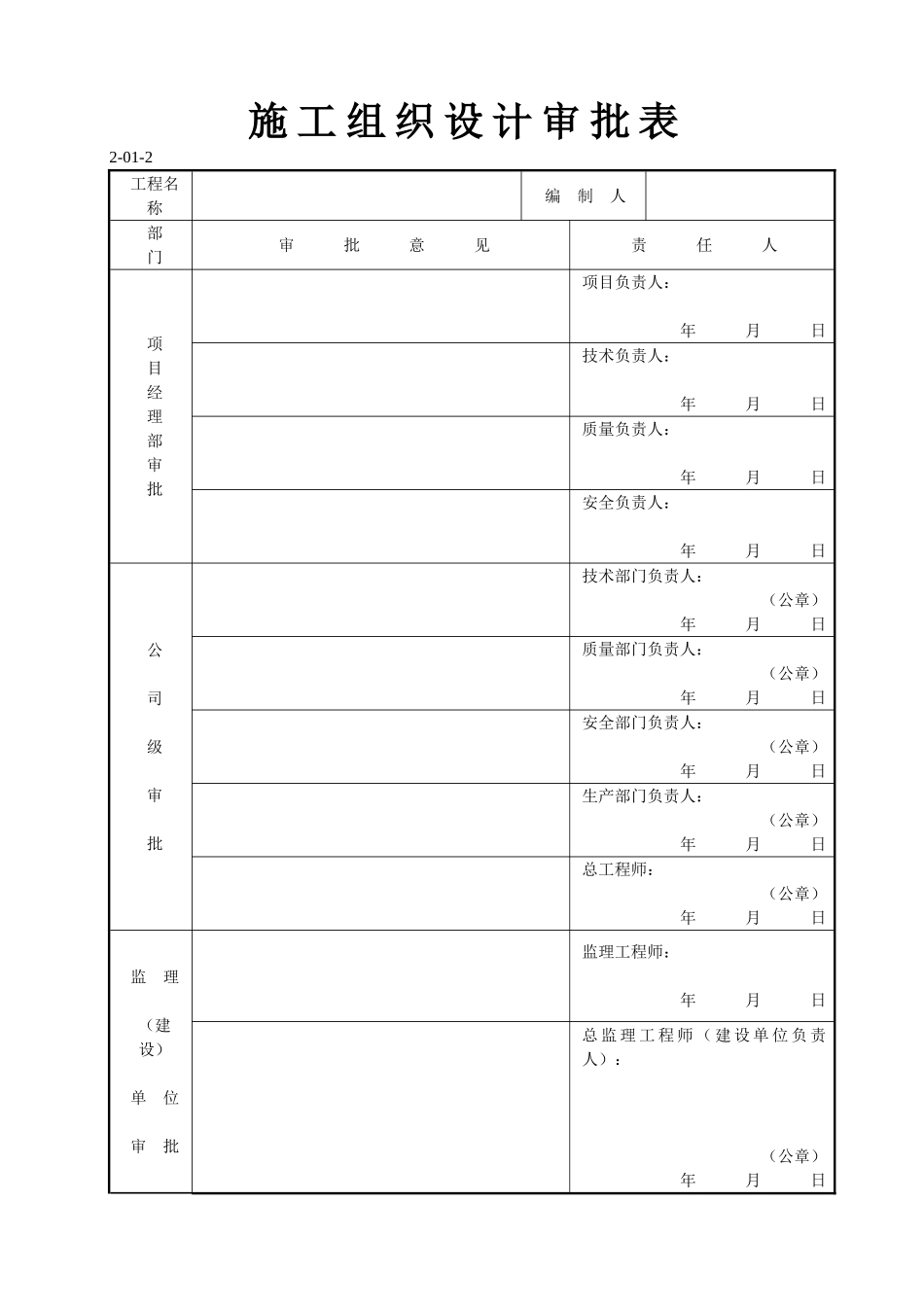 18层住宅楼电气施工组织设计方案(DOC36页)_第2页