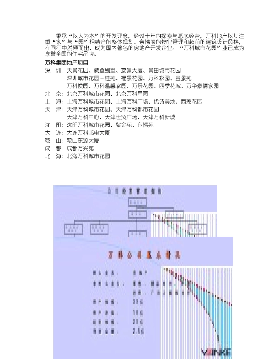北京某地产城市花园的市场定位_第3页