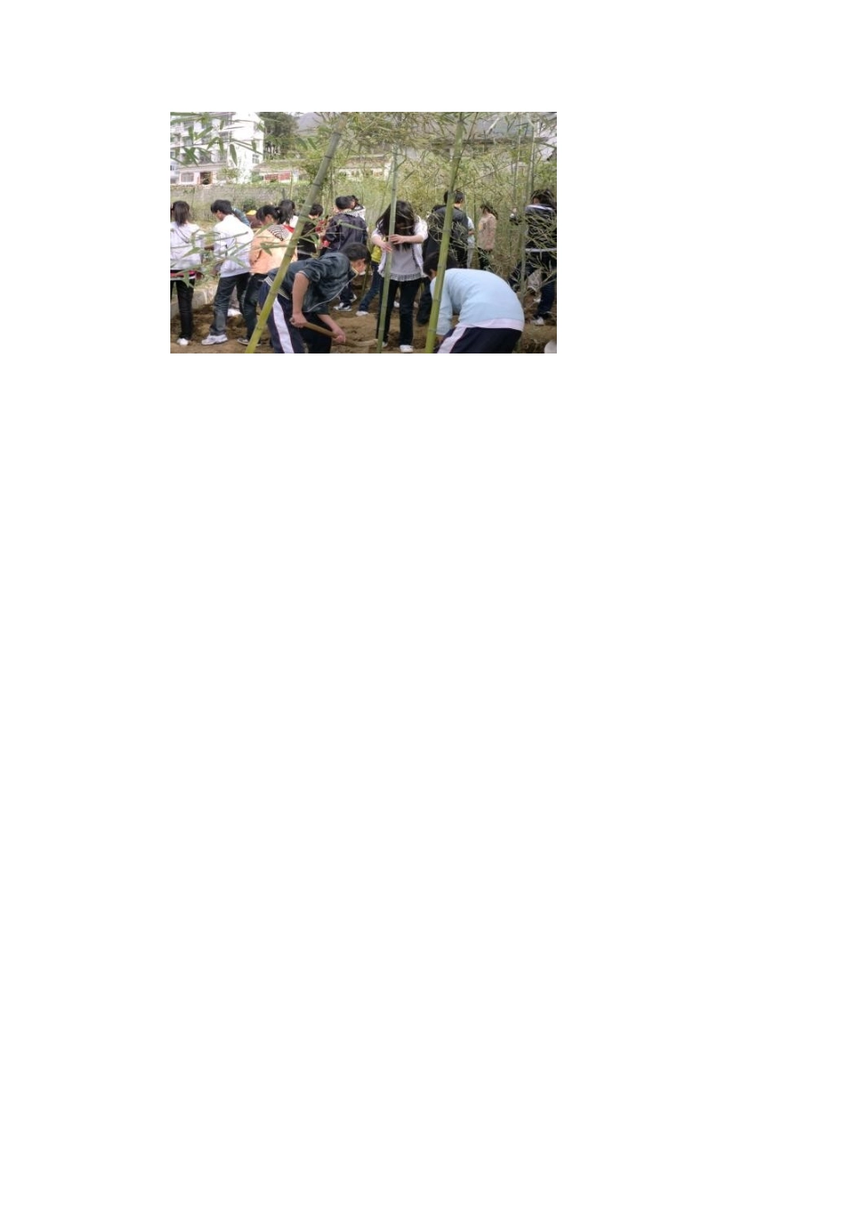 山东省临沭县第三初级中学八年级政治下册《感受大自然之美》教案1_第3页