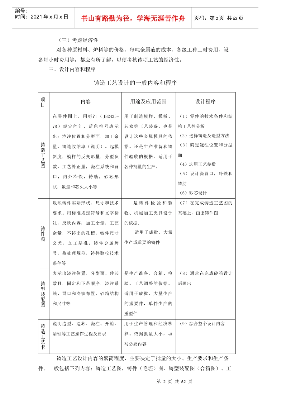 【材料课件】铸造工艺学电子教案_第3页