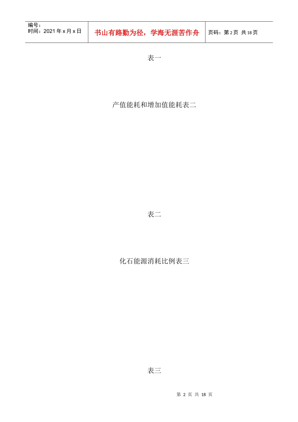 传统能源消费现状：_第2页