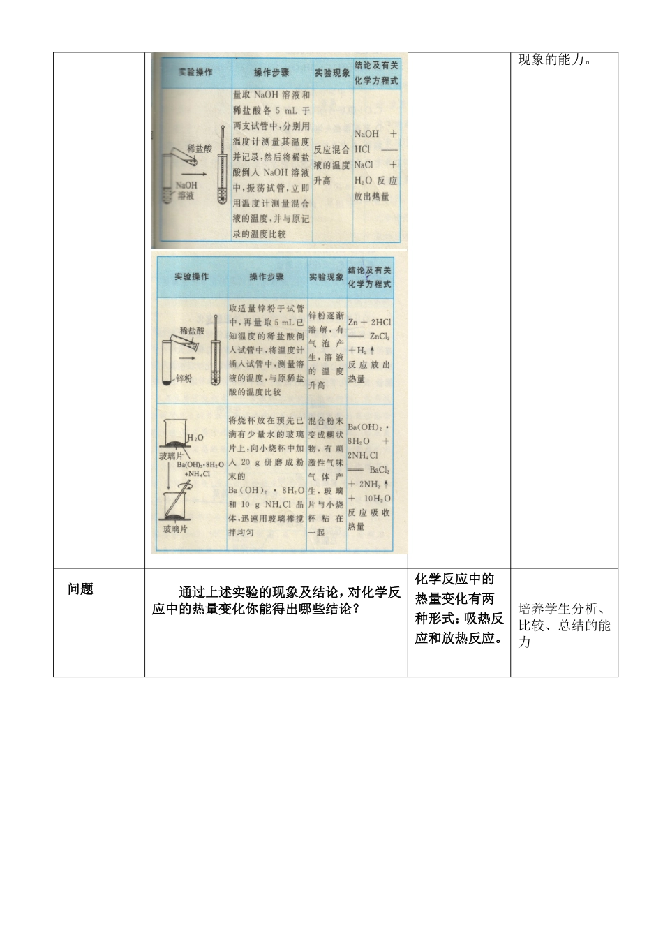 高中化学 第二章 第1节 化学键与化学反应 第3课时 离子键 离子化合物与共价化合物教案 鲁科版必修2-鲁科版高一必修2化学教案_第2页