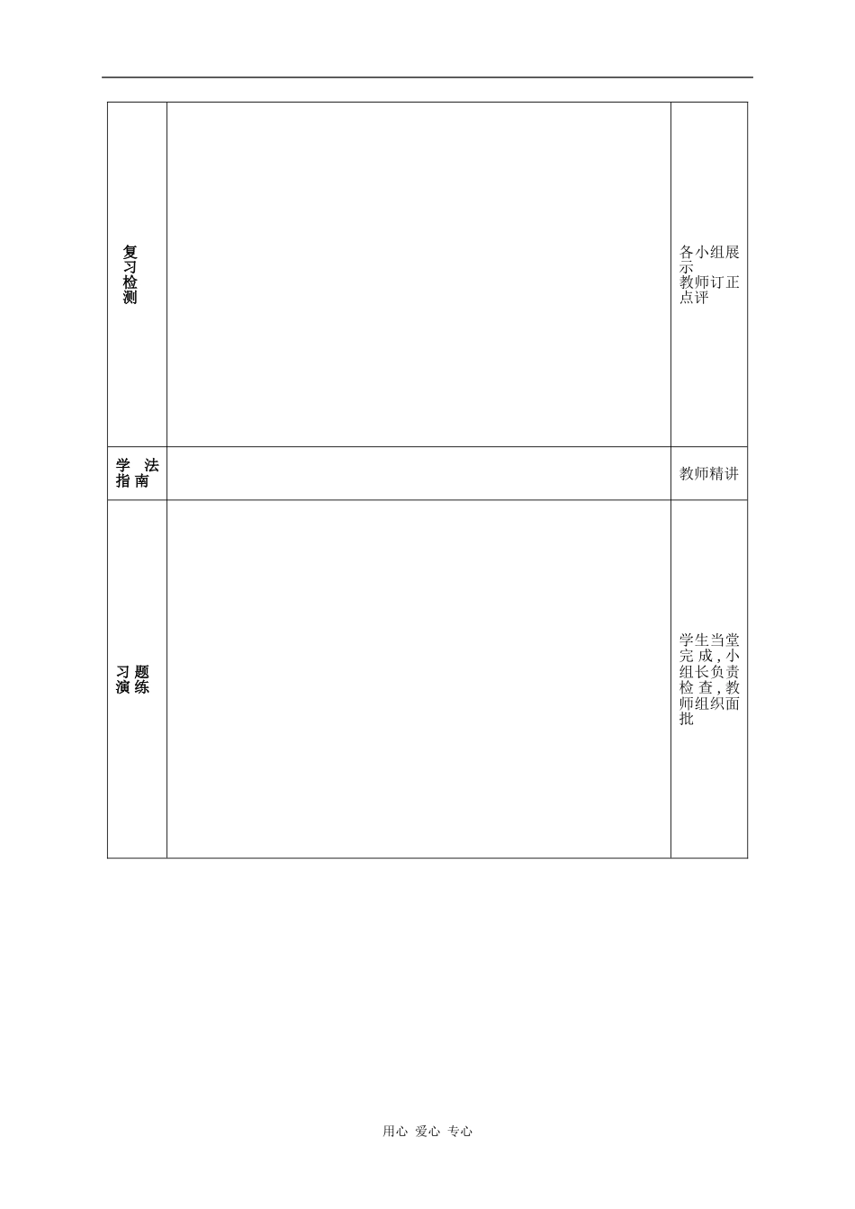高中化学有机化学反应类型（1）_第2页