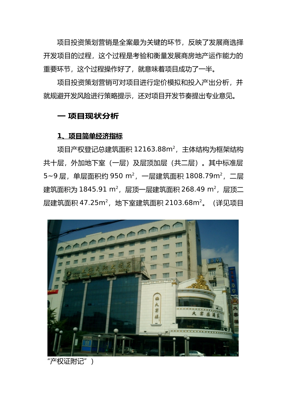 产权式酒店全程策划方案_第2页