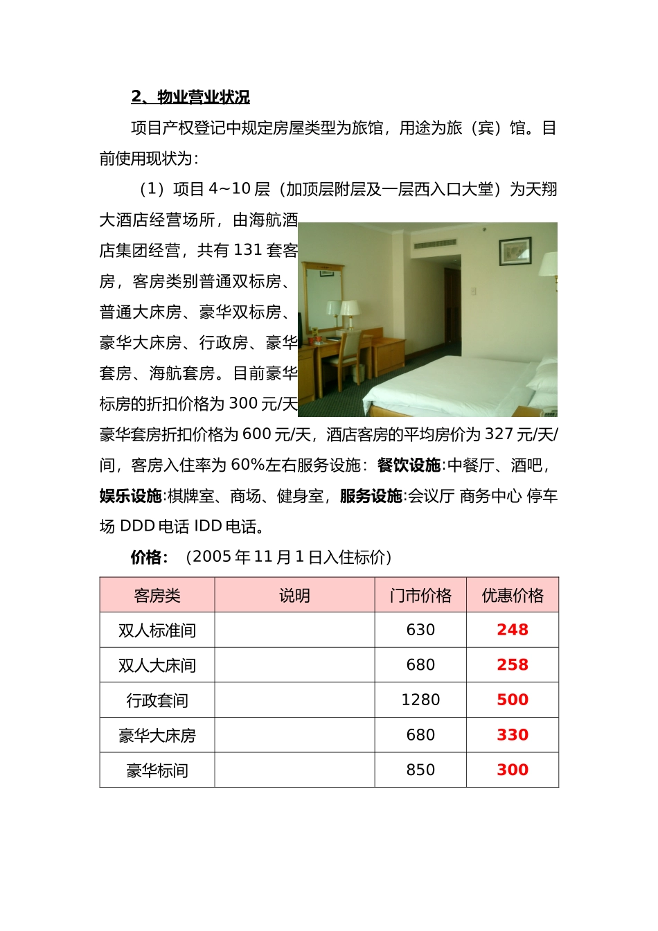 产权式酒店全程策划方案_第3页