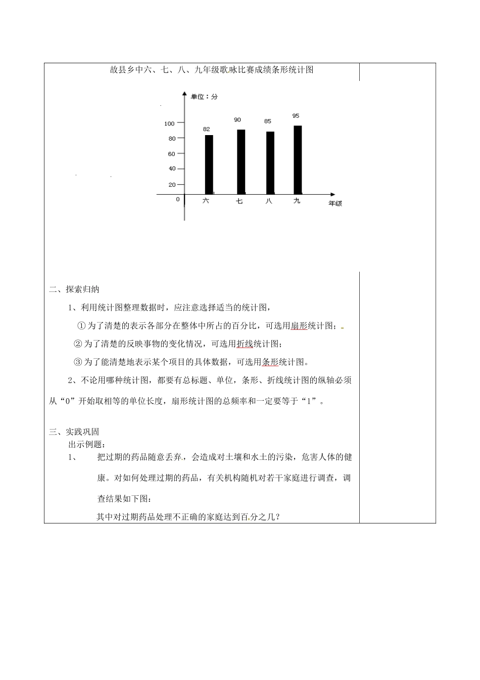 河南省洛阳市下峪镇初级中学七年级数学《数据的收集》教案2_第3页