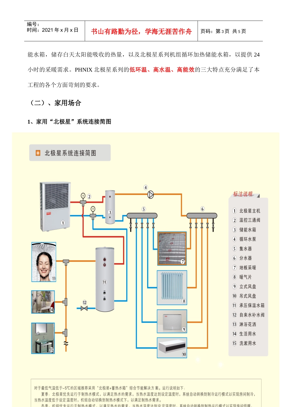 低温空气能热泵的应用和选型_第3页