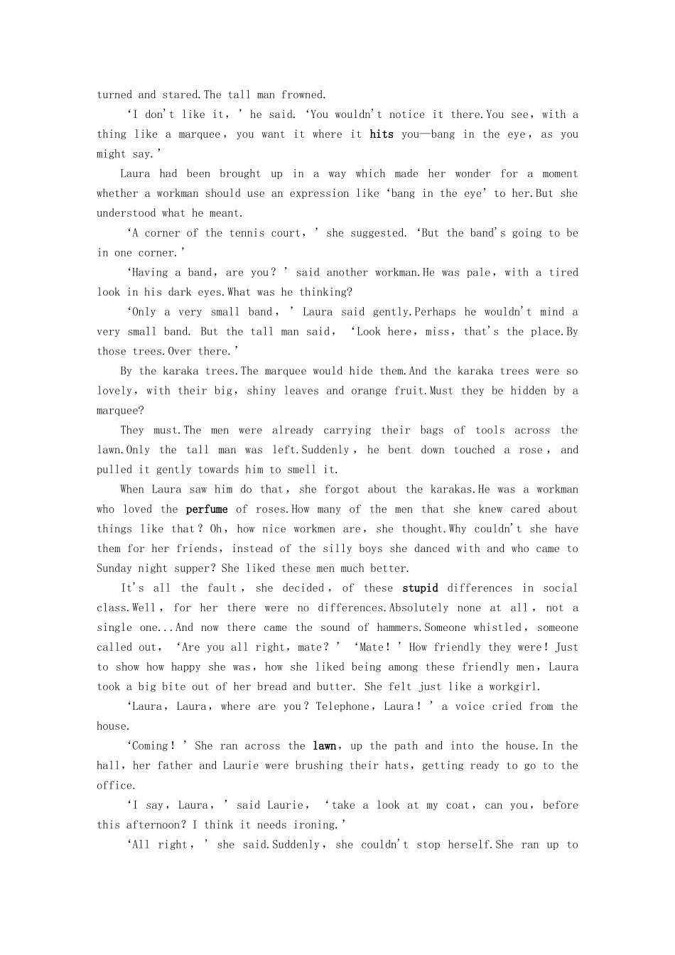 高中英语 Unit 2 The universal language英美文化欣赏教案（含解析）牛津译林版选修8-牛津版高二选修8英语教案_第2页