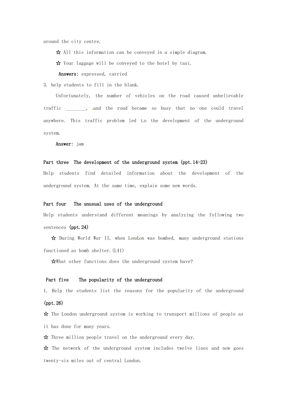 高中英语 Unit4 Reading教案2 牛津译林版选修7-牛津版高二选修7英语教案_第3页