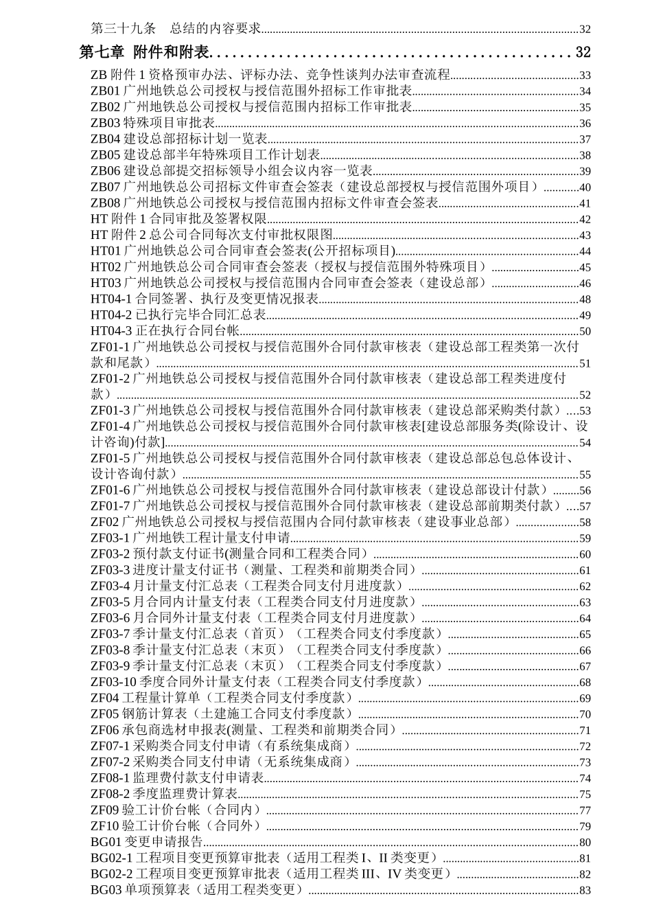 建设总部合同管理实施细则(050725发布修正稿)_第2页