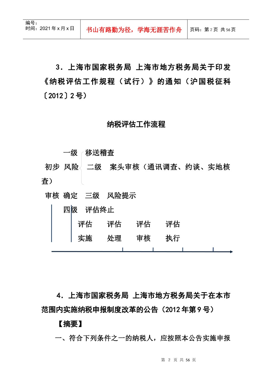 近期税收法规解读(CTA后续教育)XXXX1226_第2页