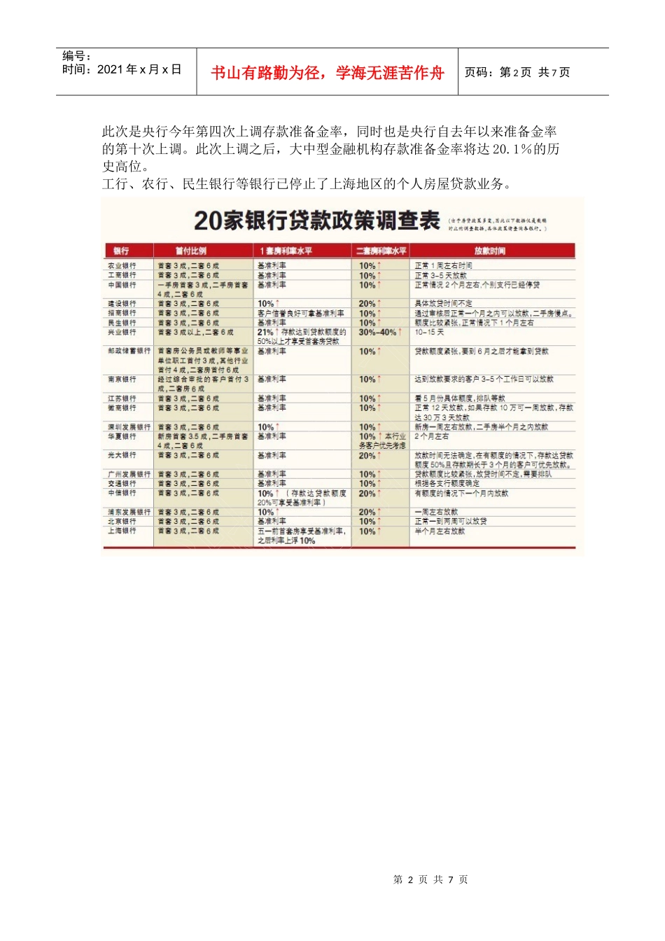 房屋买卖合同与我们的生活_第2页