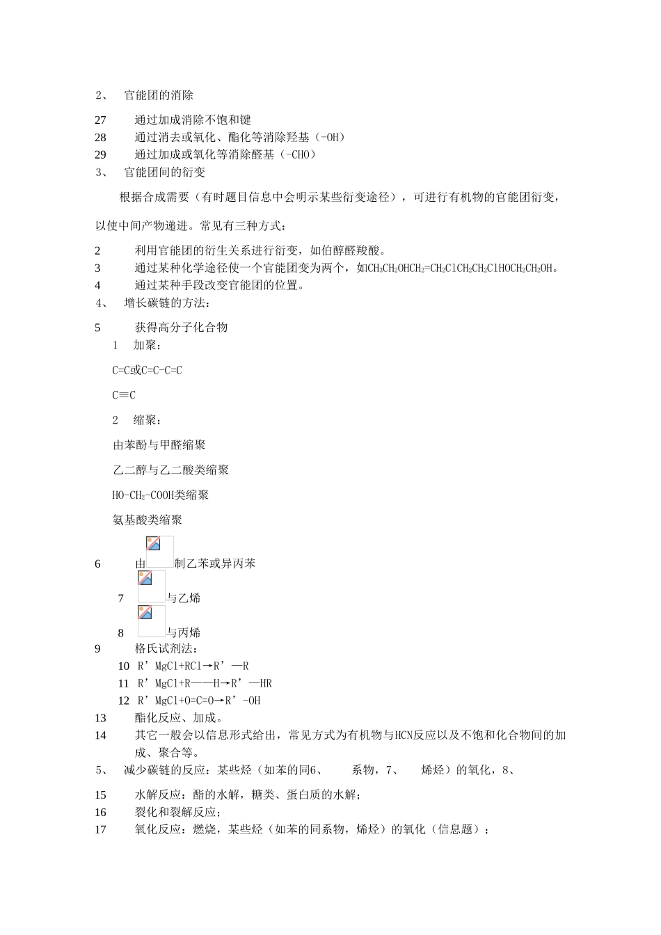 高中化学 专题三 让有机反应为人类造福 第一单元 有机药物的制备教案 苏教版选修2-苏教版高二选修2化学教案_第2页