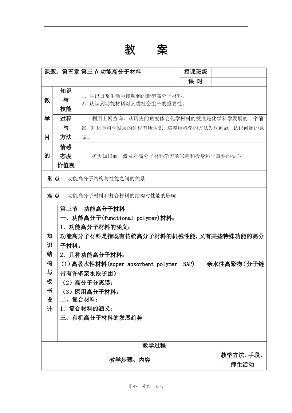 第三节 功能高分子材料_第1页