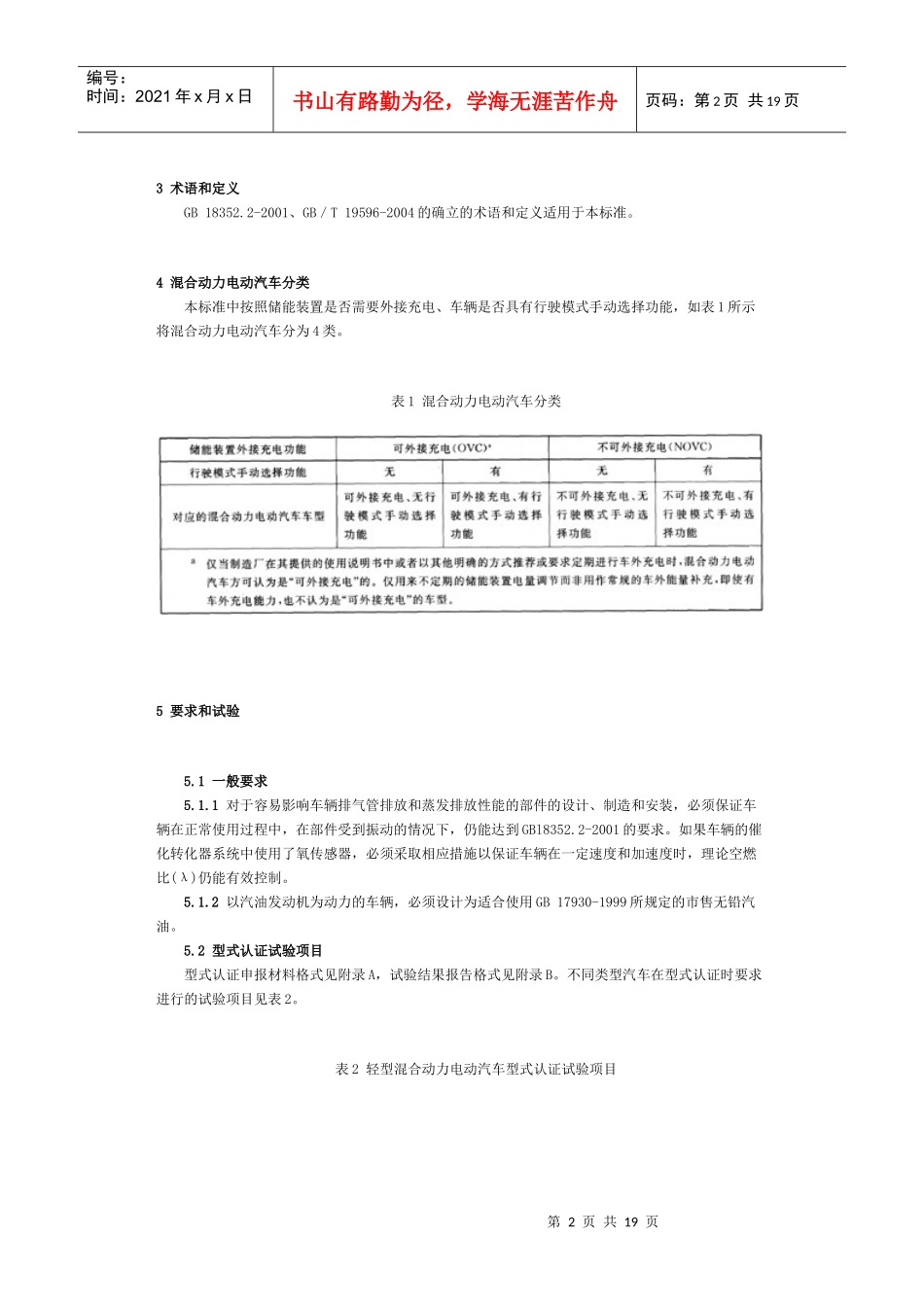 混合动力排放法规_第2页