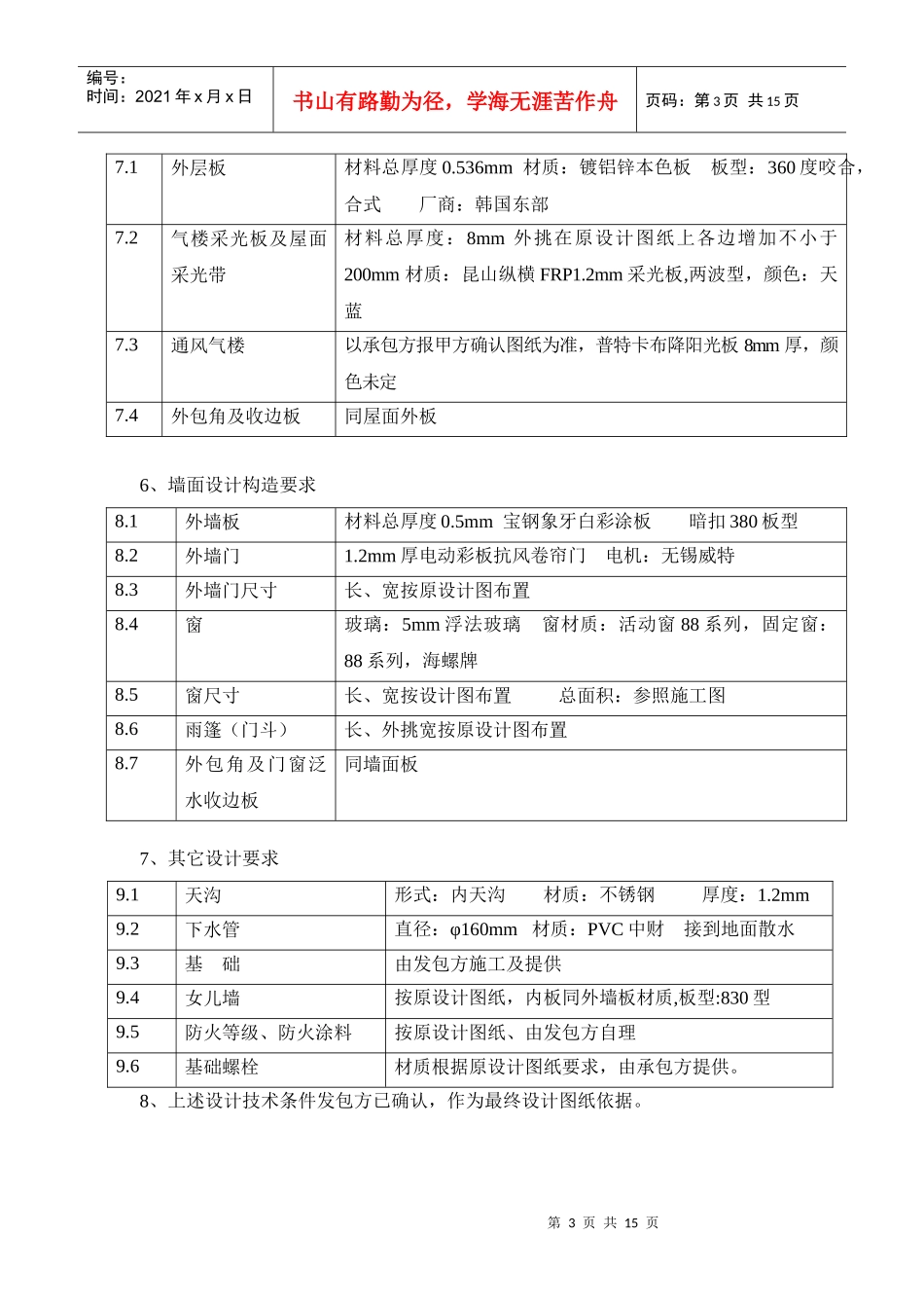 钢结构制作安装合同样本_第3页