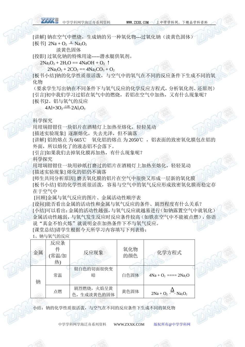 第一节 金属的化学性质2_第2页