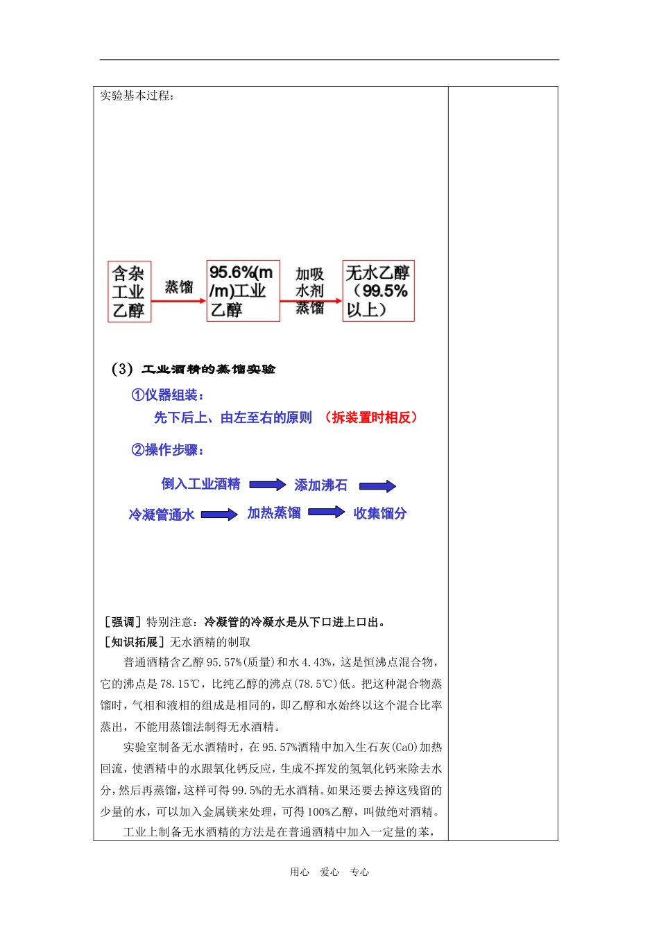 第四节 研究有机化合物的一般步骤和方法_第3页