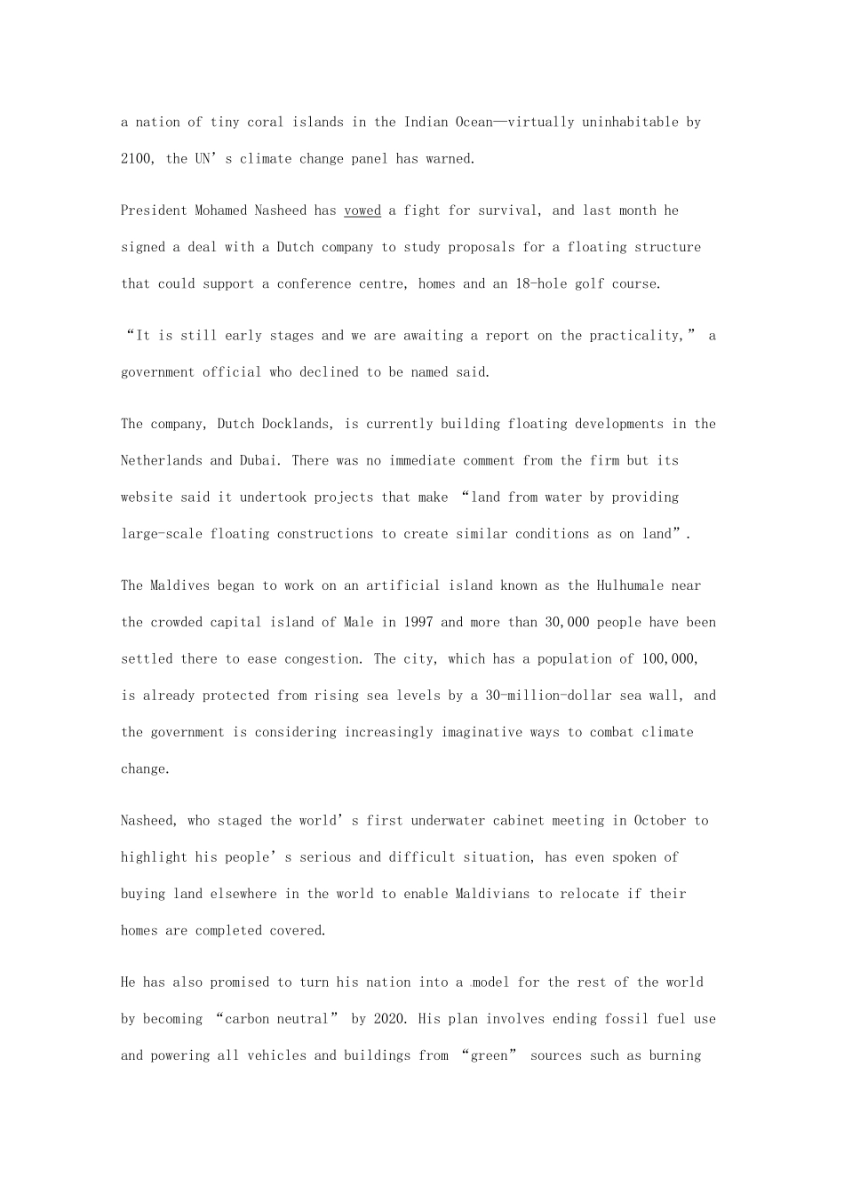 高中英语 Module4方案一精品教案（5）外研版必修5-外研版高二必修5英语教案_第2页