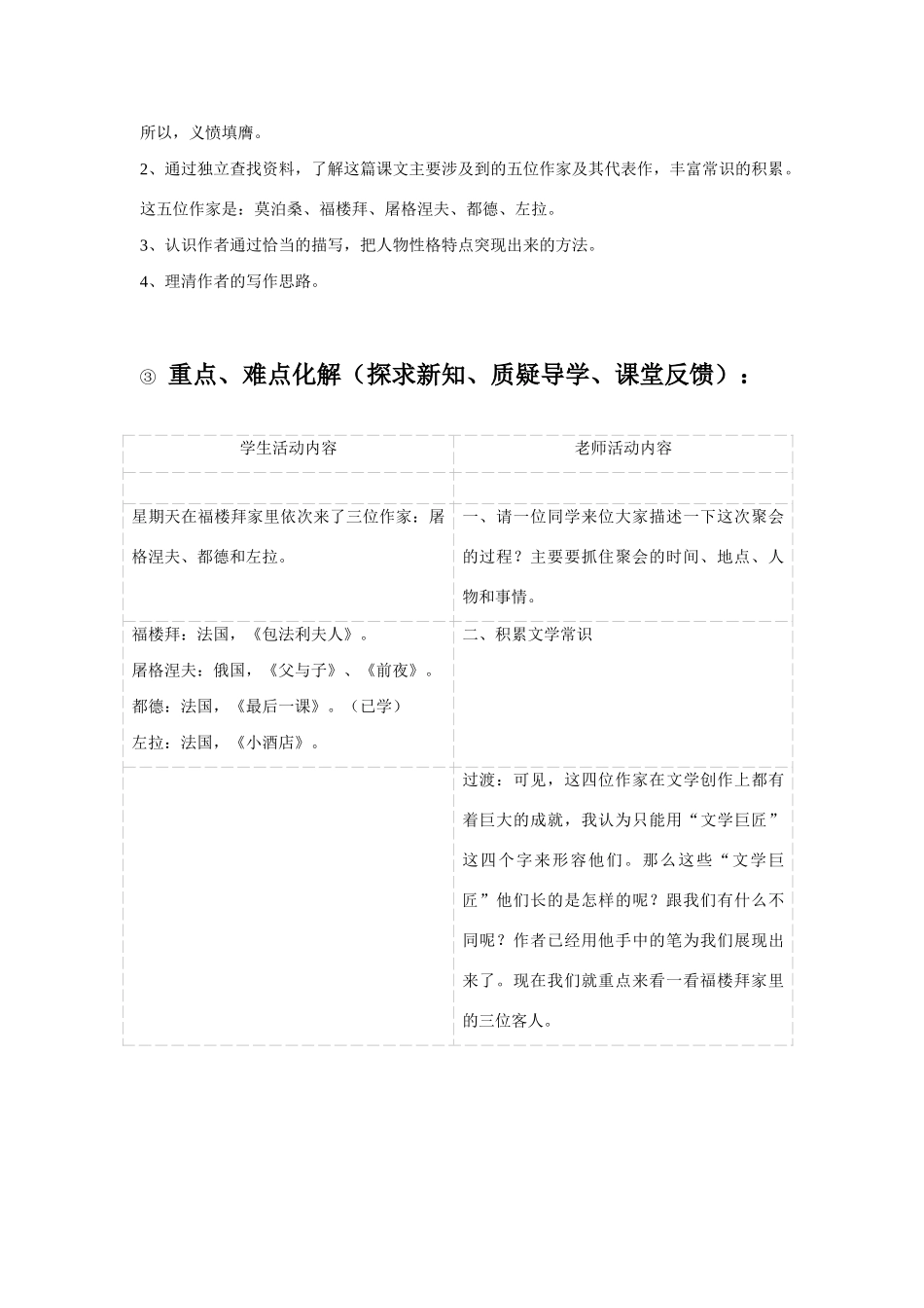 福楼拜家的星期天_第2页