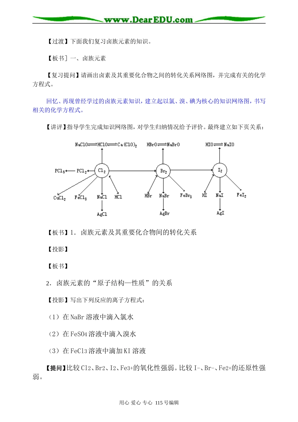 第二轮专题：卤族元素_第2页